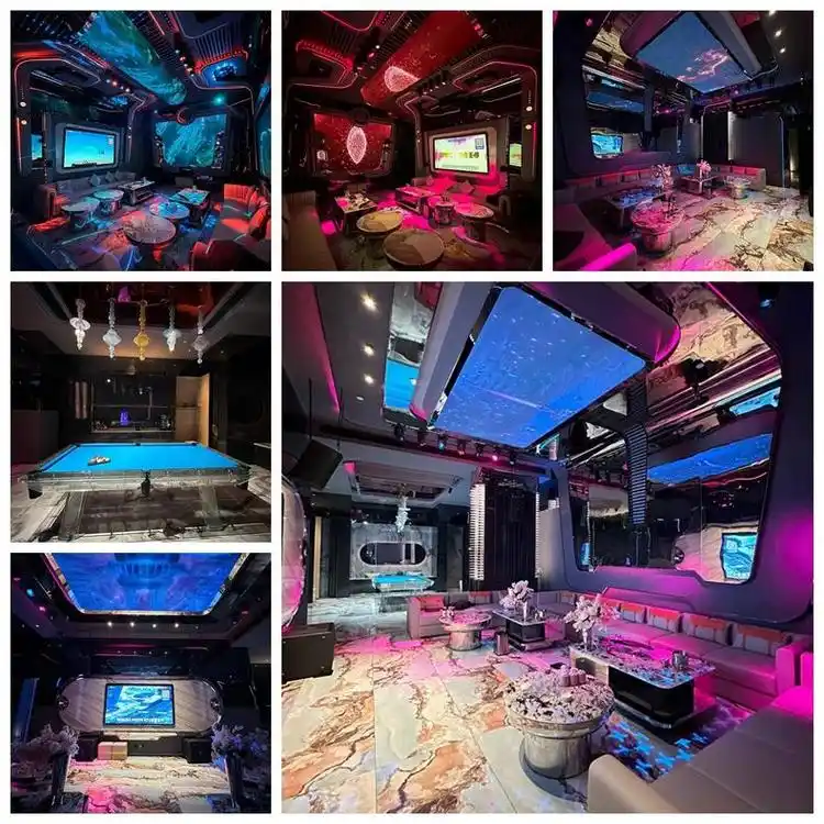 湛江商务ktv, 性价比商务ktv 挑选指南-麻章区ktv预定